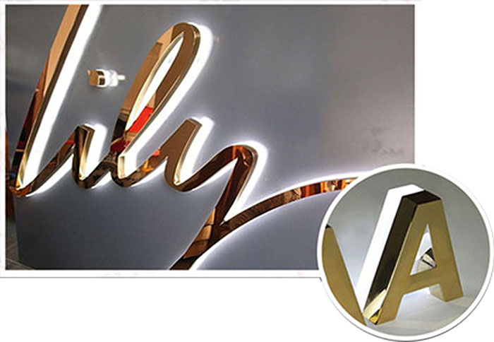 精品背發(fā)光字 精品背發(fā)光字