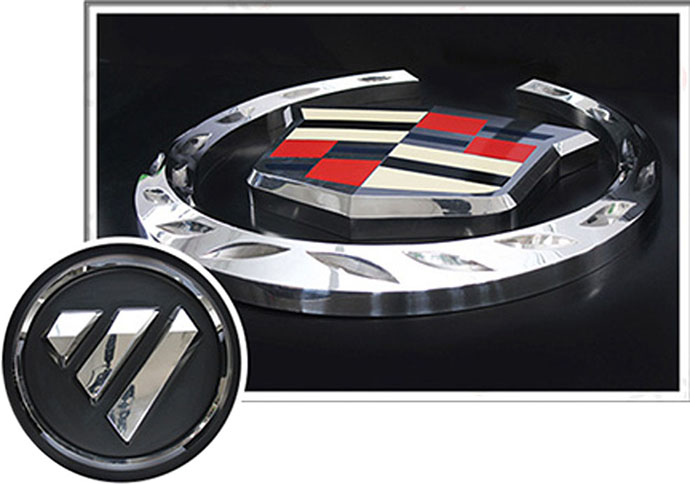 高端三維標(biāo)識(shí) 高端三維標(biāo)識(shí)